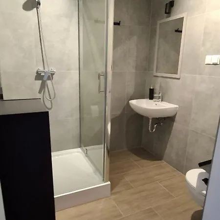 Mini Apartamenty Lubelska Puławy Exterior foto