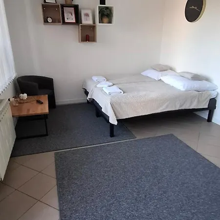 Mini Apartamenty Lubelska Puławy Exterior foto