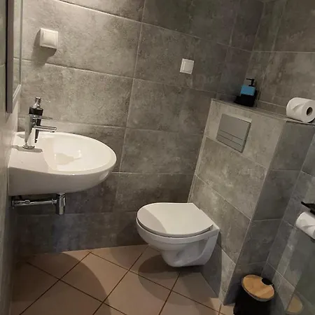 Mini Apartamenty Lubelska Puławy Exterior foto