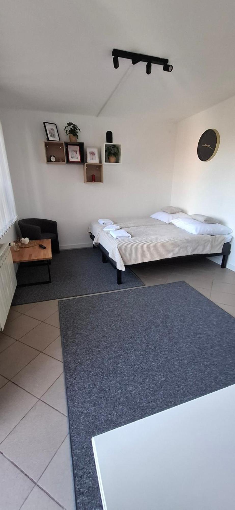 Mini Lubelska Apartment
