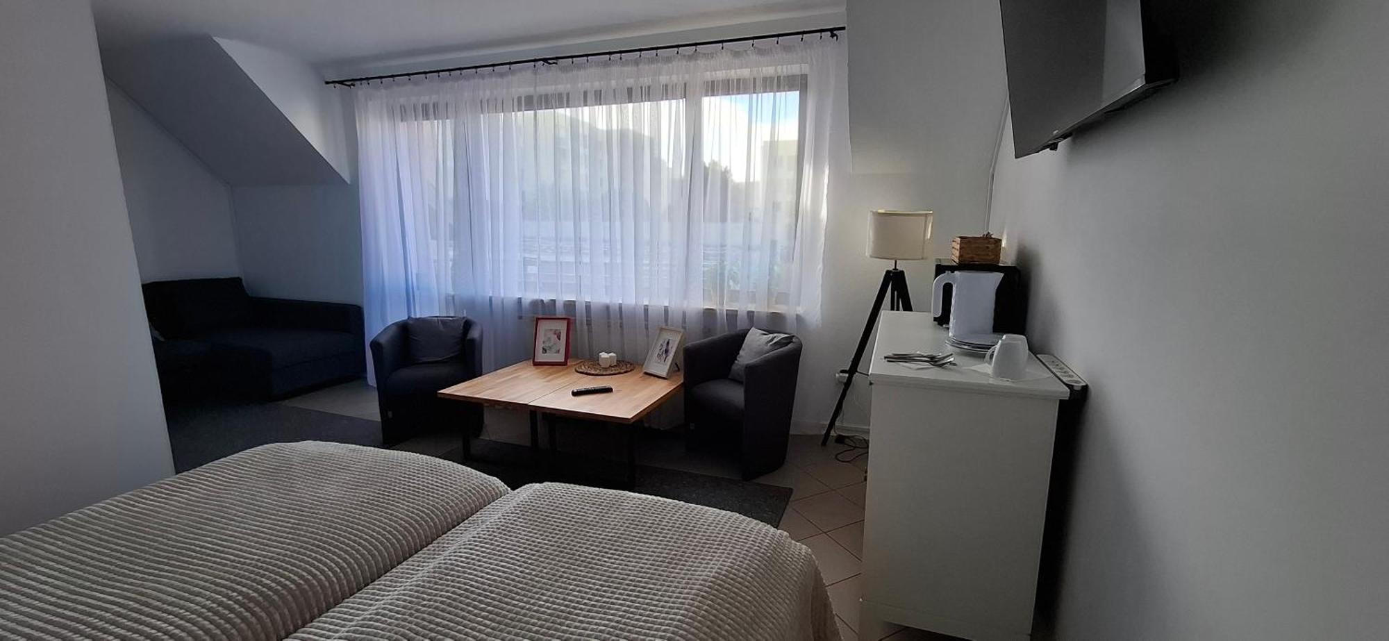 Mini Lubelska Apartment
